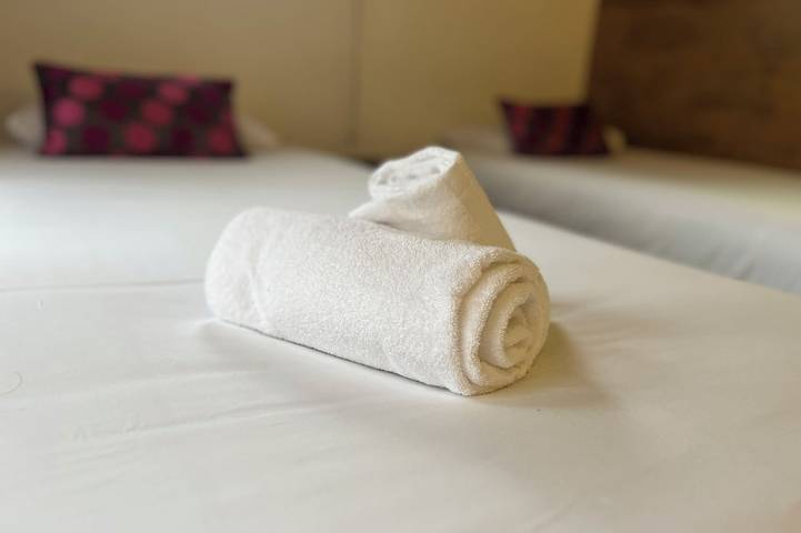 Apartamento de vacaciones para 2 personas - 1