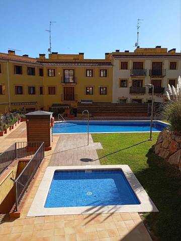 view of accommodation