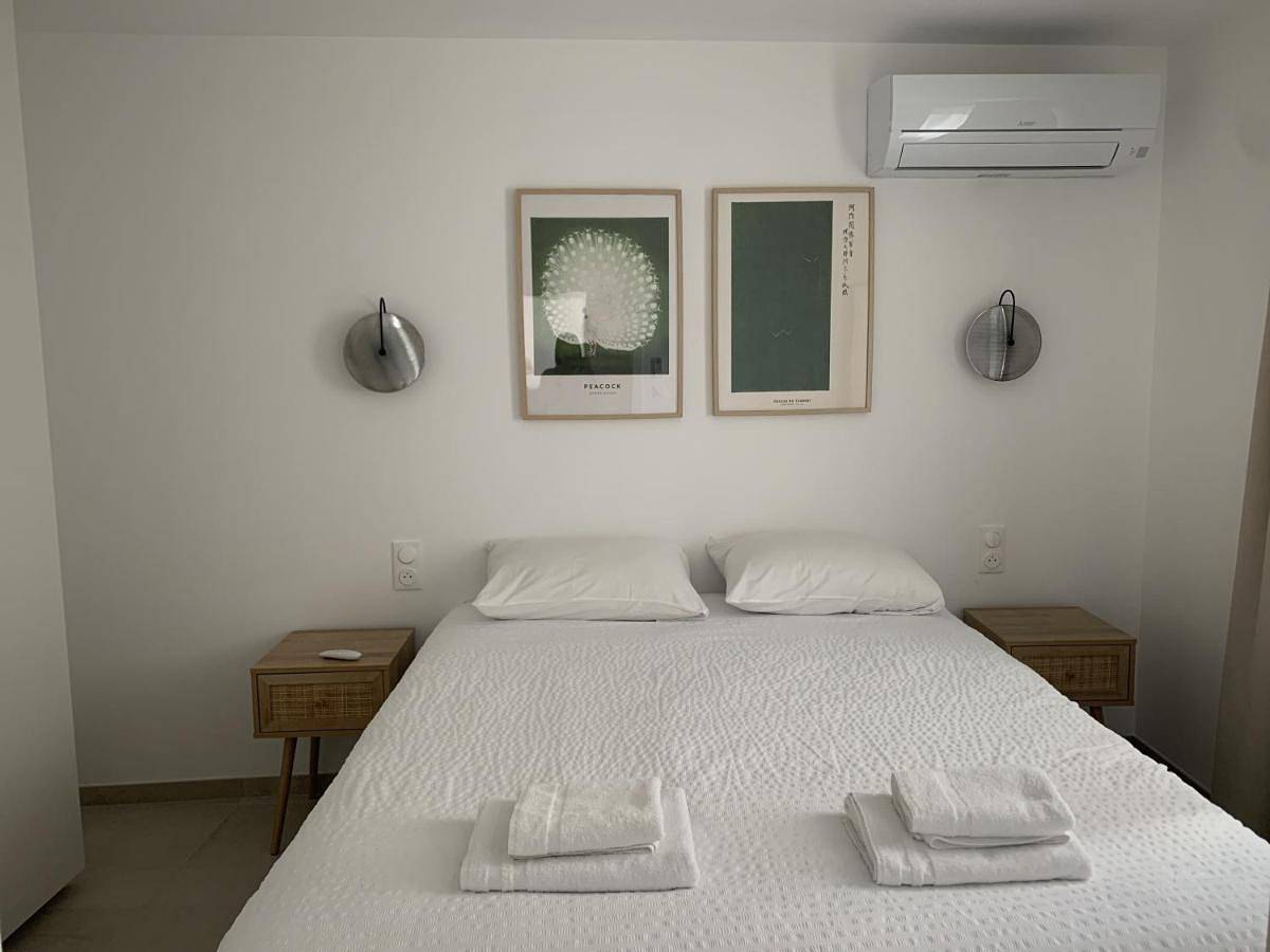 Appartement entier, Résidence Casa Olea - Studio - T2 - T3 in Cauro, Région d'Ajaccio
