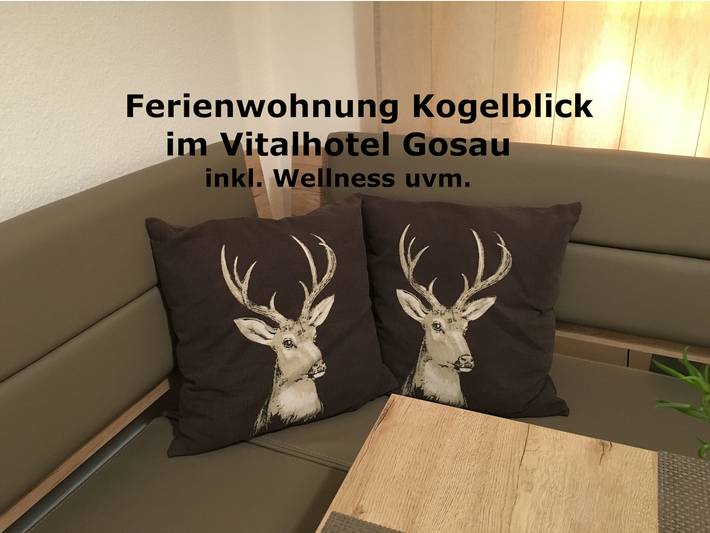 Ferienwohnung für 6 Personen, mit Balkon und Garten sowie Sauna - 1
