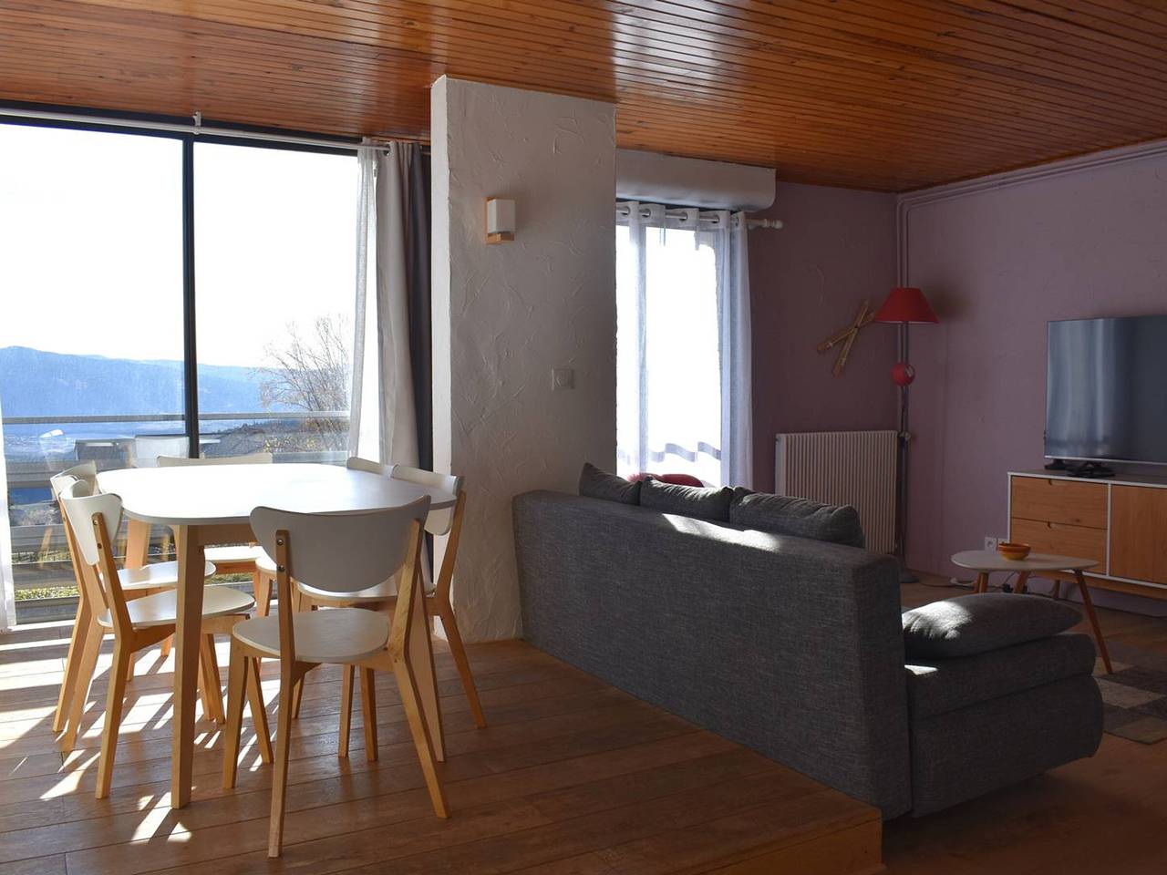 Appartement entier, Appartement 3 Pièces Ens. avec Garage, Pyrenees in Font-Romeu-Odeillo-Via, Parc naturel régional des Pyrénées catalanes