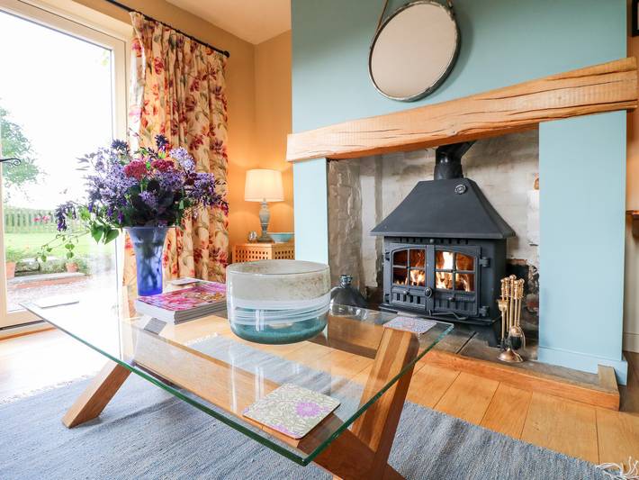 Bluebell Cottage in Staffordshire