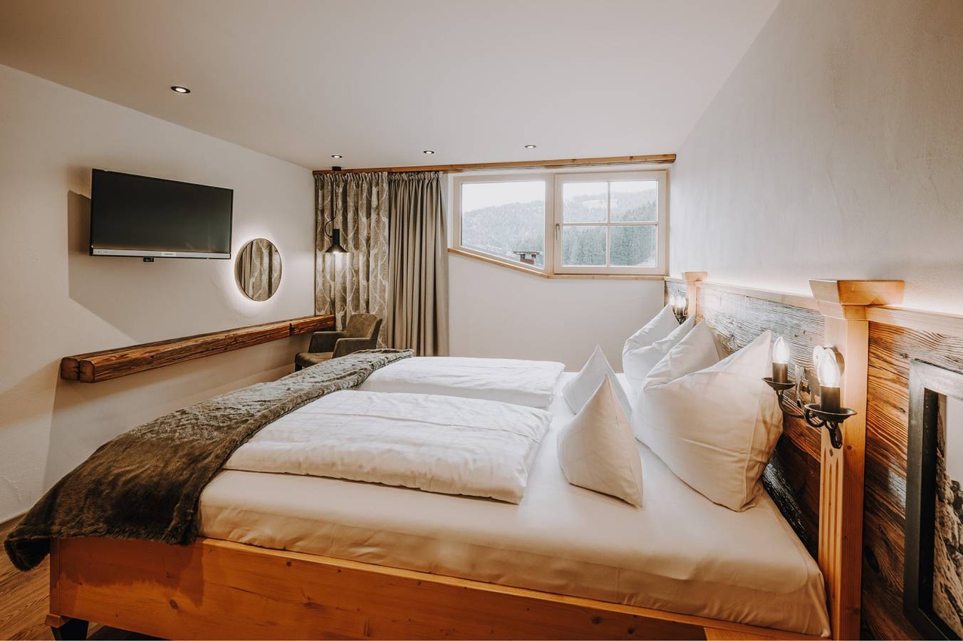 Alpin Suite Deluxe Rubihorn in Oberstdorf, Bayerisch Schwaben