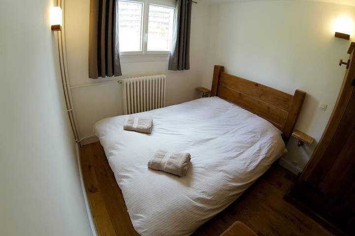 Appartement entier, Central 6 Personne 47m2 Appartement. Incroyable balcon orienté au sud. 150m pour les remontées mécaniques in Tignes, Massif de la Vanoise