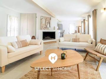 Villa voor 8 Personen in Bormes-les-Mimosas, Nationaal park Port-Cros, Afbeelding 3
