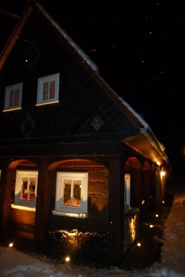 Ferienhaus für 4 Personen, mit Terrasse in Waltersdorf - 4
