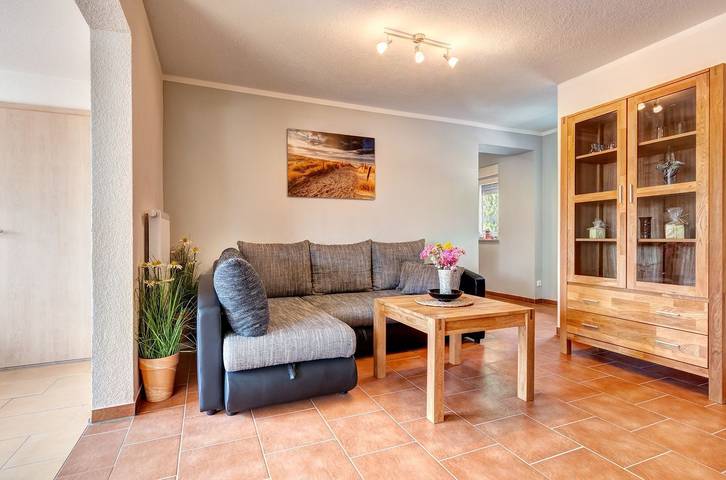 Ferienhaus für 6 Personen, mit Terrasse und Garten in Trassenheide - 2