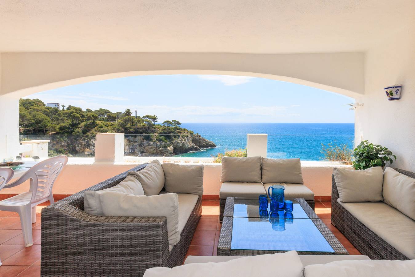 Casas Blancas Family Complex in Cap Salou, Salou