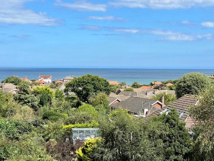 Holiday rental for 14 people, with view and garden, with pets in Mundesley