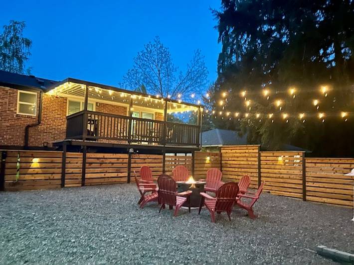 Casa de vacaciones para 6 personas, con terraza - 1