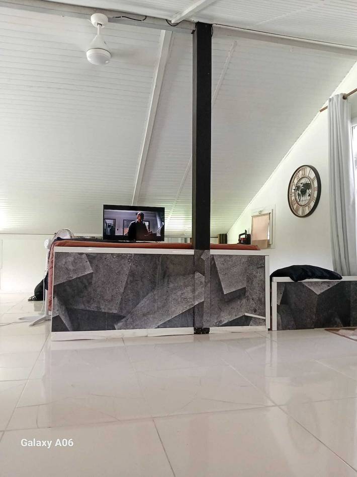 Location de vacances pour 4 personnes, avec balcon à Baie-Mahault - 4