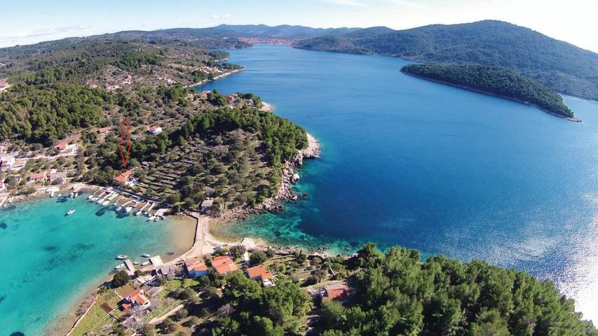 Villa pour 4 personnes, avec jardin en Korcula - 3