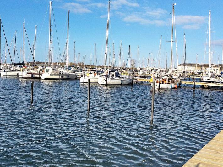 Ferienhaus für 6 Personen, mit Balkon, kinderfreundlich an der Kieler Bucht - 4