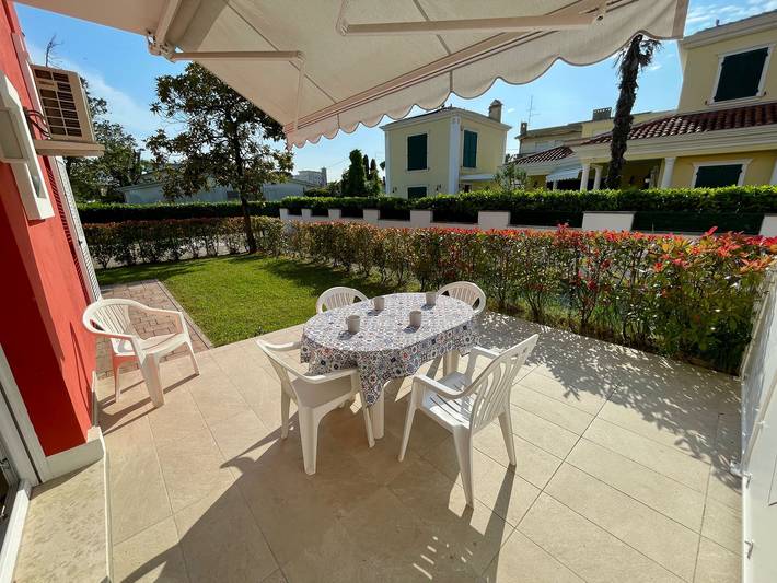 Gîte pour 6 personnes, avec jardin, animaux acceptés à Caorle - 2