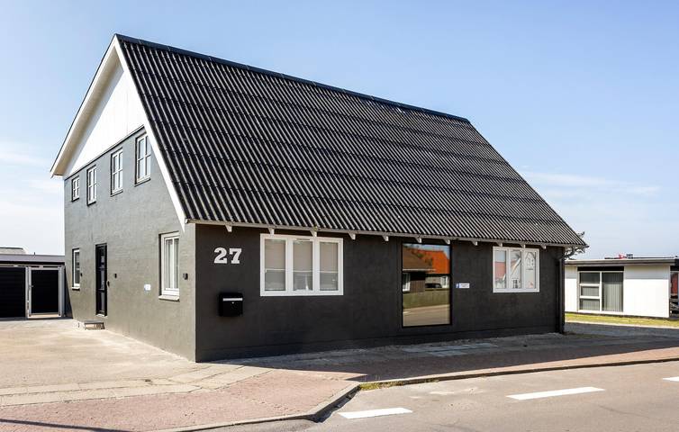Ferienhaus für 18 Personen, mit Terrasse und Sauna in Vorupør - 3