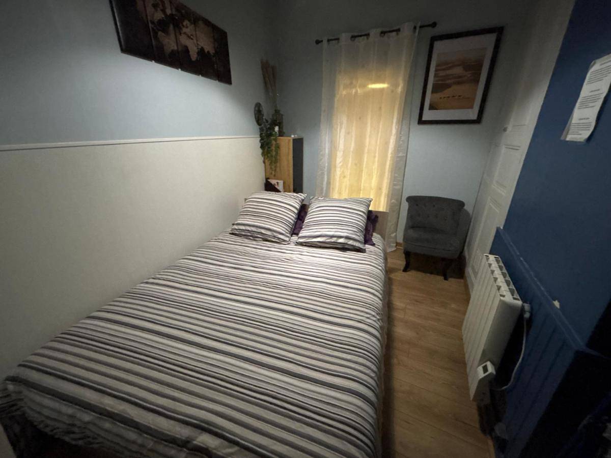 Appartement entier, Sympathique logement en rez-de-chaussé, de 21m 2 in Beauvais, Oise