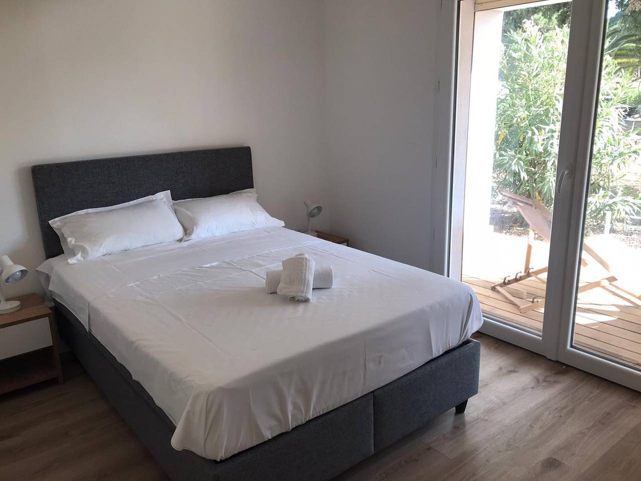 Apartamento entero, T3 6 Personnes n°26 in Cala Rossa, Lecci
