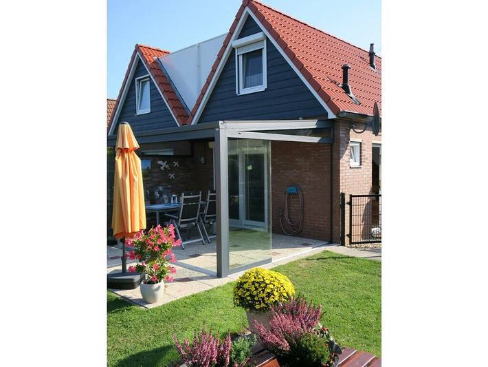 Ferienhaus für 4 Personen, mit Garten und Terrasse in Oostkapelle - 2