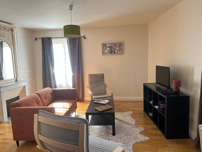 Apartamento de vacaciones para 5 personas - 1