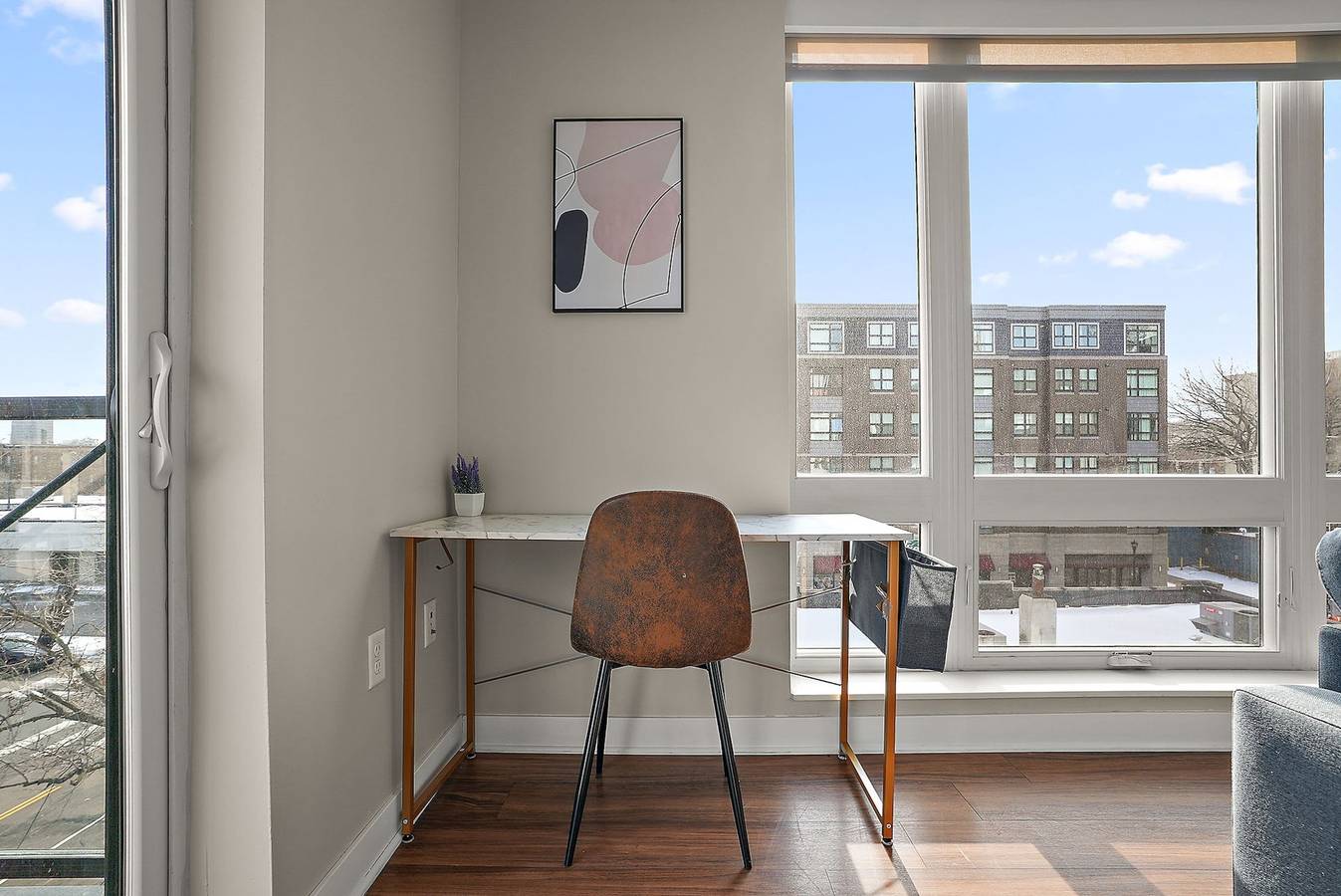 Entire apartment, Cozysuites in Marquee 2Br 2Ba King w pool gym in Minneapolis, Twin Cities