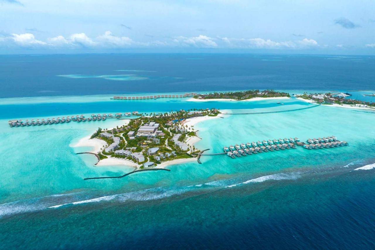 Hard Rock Hotel Maldives - Free transfer for stays from 01st Mar to 31st Oct 2026 in Medhu-Uthuru Province