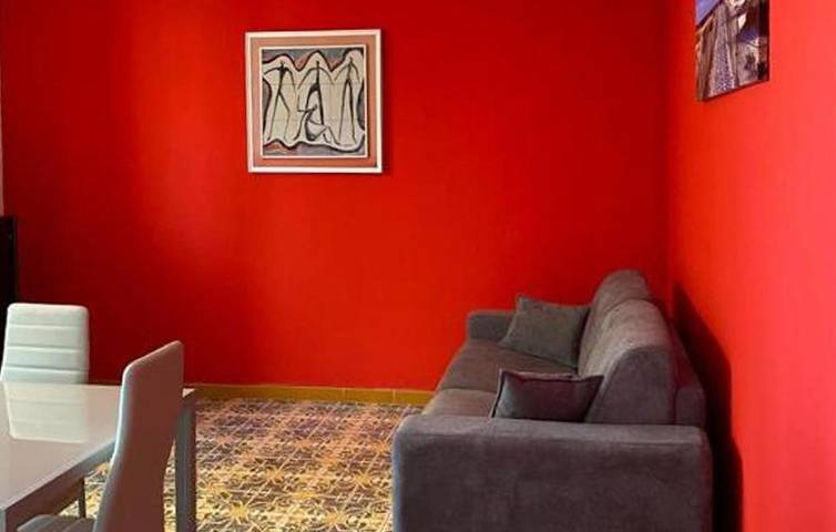 Apartamento vacacional entero, Acogedor apartamento con vistas al mar y terraza cerca de la playa de Sampieri in Marina di Modica, Módica