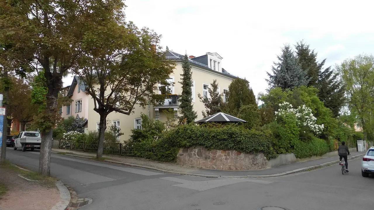 Ganze Ferienwohnung, Ferienwohnung für 2 Personen (63 m²) in Radebeul in Radebeul, Meißen Region