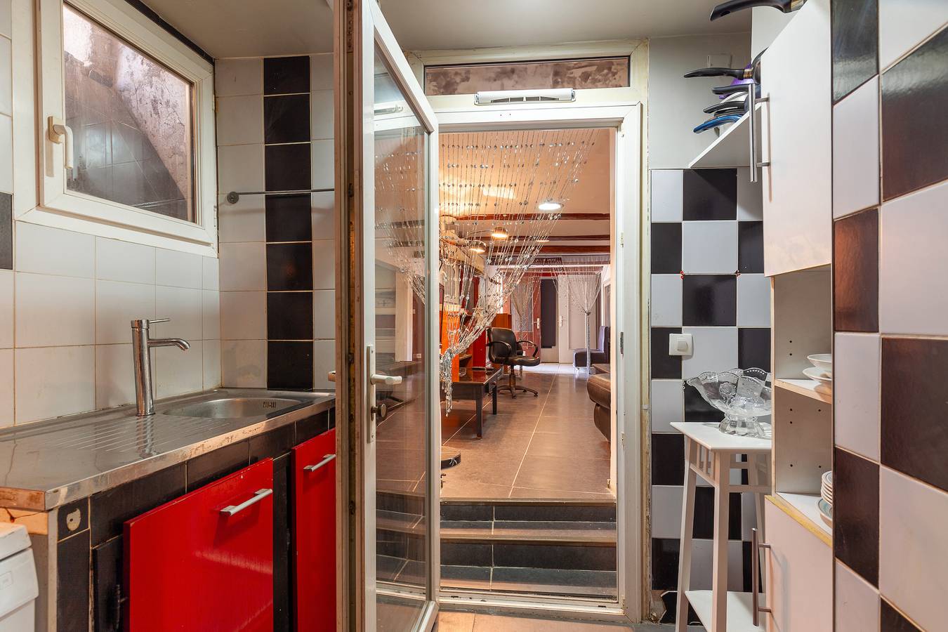 Apartamento entero, Apartamento 'Souplex' con Wi-Fi in Marsella, Marsella region