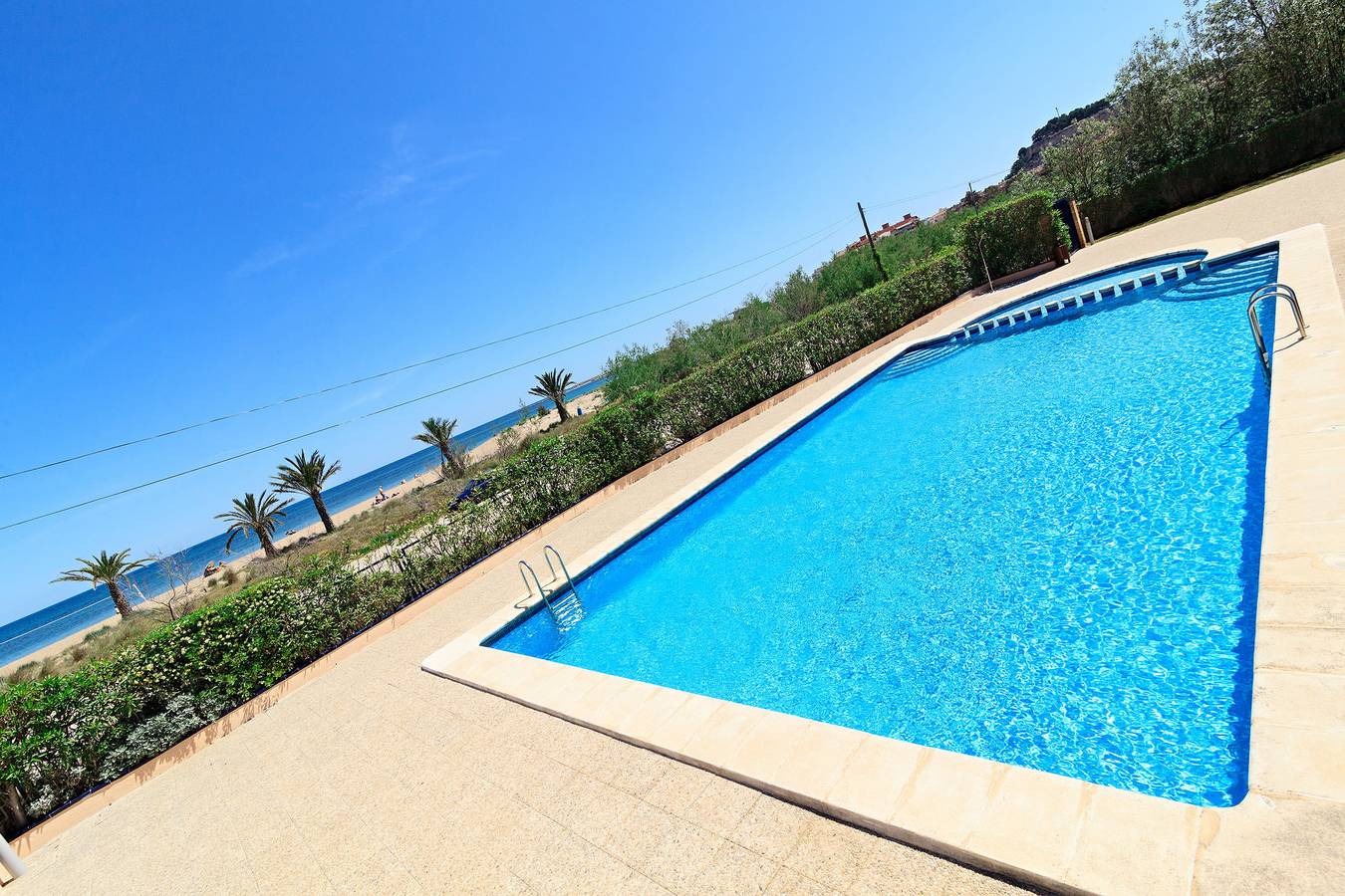 Apartamento entero, Carlton 2008 in Las Marinas, Dénia