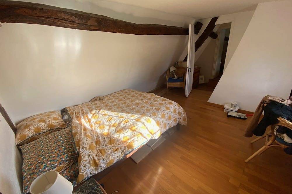 Maison Normande Au Calme Ds Un Hameau Jardin Avec Piscine in Región de Bernay