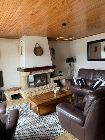 Gîte pour 6 personnes, avec jardin dans Plage de Trez Bellec