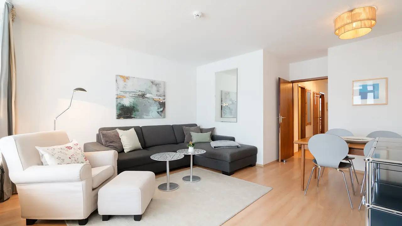 Geheel vakantieappartement, Ferienwohnung für 5 Personen (66 m²) in Scharbeutz in Themenstrände Scharbeutz, Kreis Ostholstein