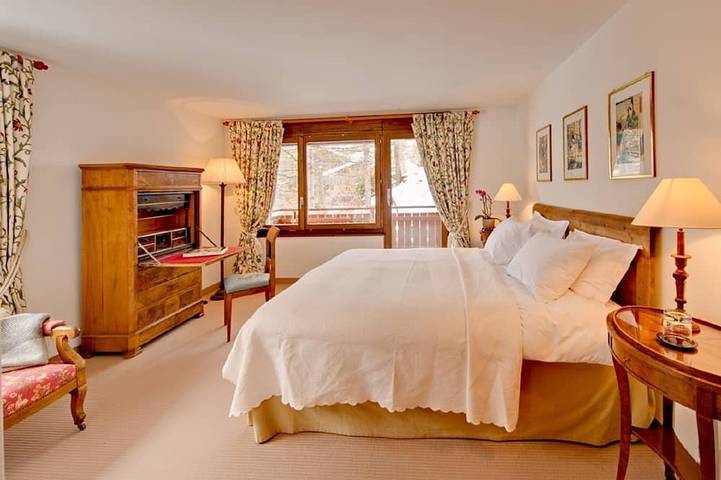 Chalet für 10 Personen, mit Garten und Whirlpool in Zermatt - 4