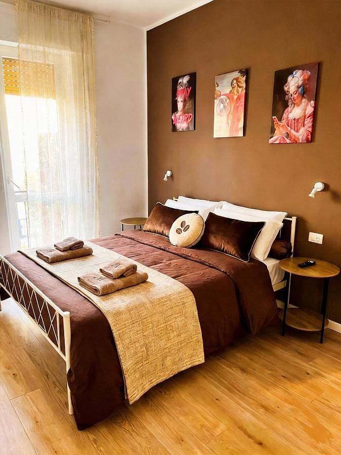 Sea Breeze Suites in Livorno, Etruskische kust