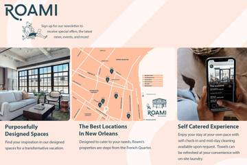 Vacation Rental for 10 Guests in New Orleans, Orleans Parish, Picture 3