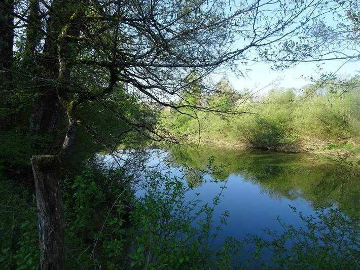 Location de vacances pour 3 personnes, avec Terrasse à Montigny-sur-l'Ain