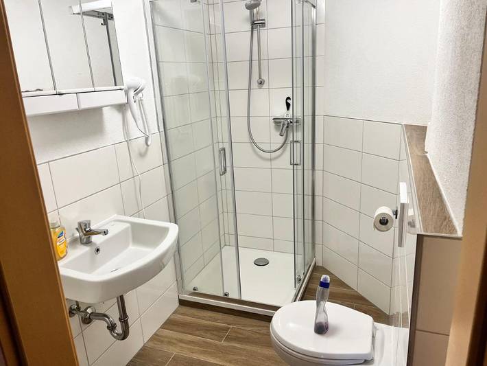 Ferienwohnung für 4 Personen, mit Terrasse und Garten sowie Ausblick in Stiefenhofen - 3