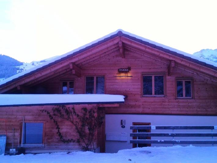 Ferienwohnung für 5 Personen, mit Garten im Berner Oberland - 3