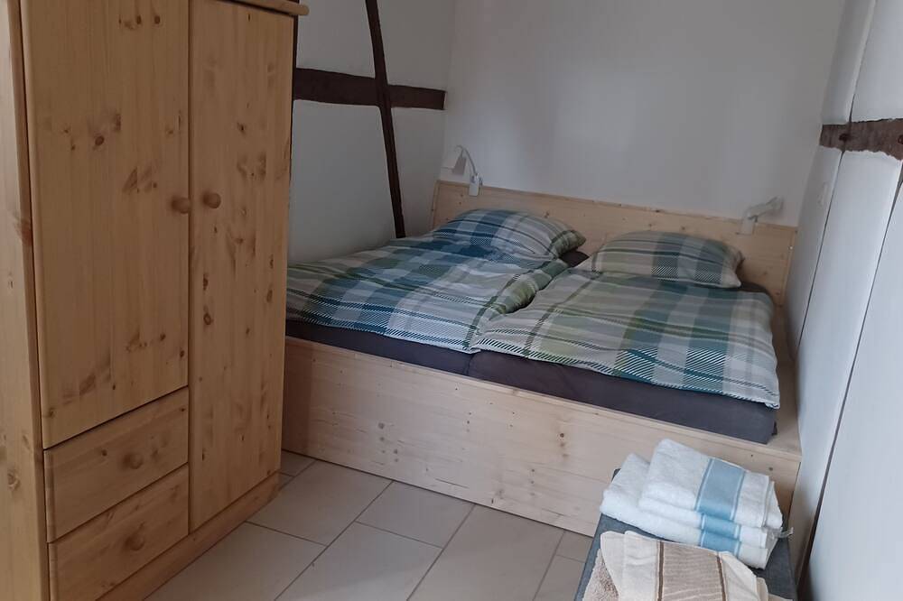 Ganze Wohnung, Kutscherstube - 2-Raum-Fewo mit Terrasse in Gleschendorf, Scharbeutz