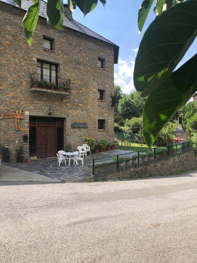 Casa rural para 3 personas, con vistas y jardín - 1