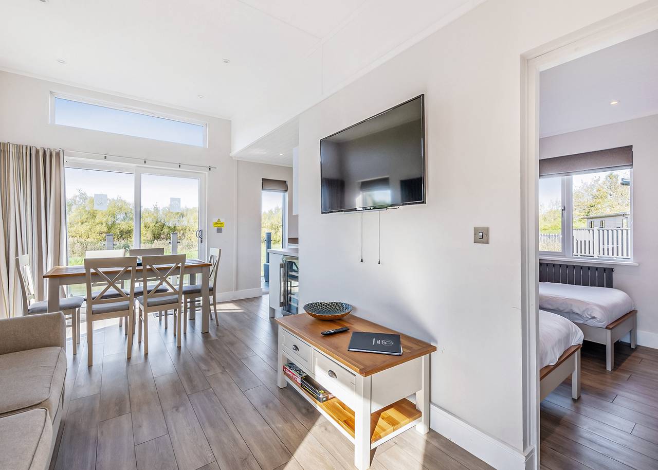 Lakeside View Vip in Lancashire