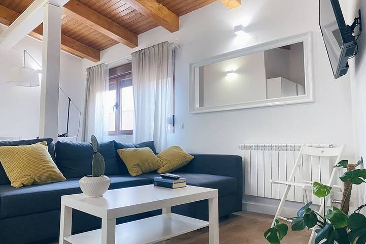 Holiday rental for 4 people, with Balcony in Salamanca