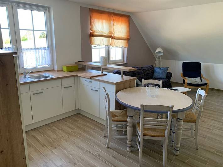 Ferienhaus für 4 Personen, mit Terrasse in Lancken-Granitz - 3