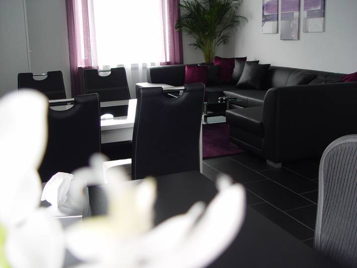 Ferienwohnung für 2 Personen, mit Garten in Lotte - 2