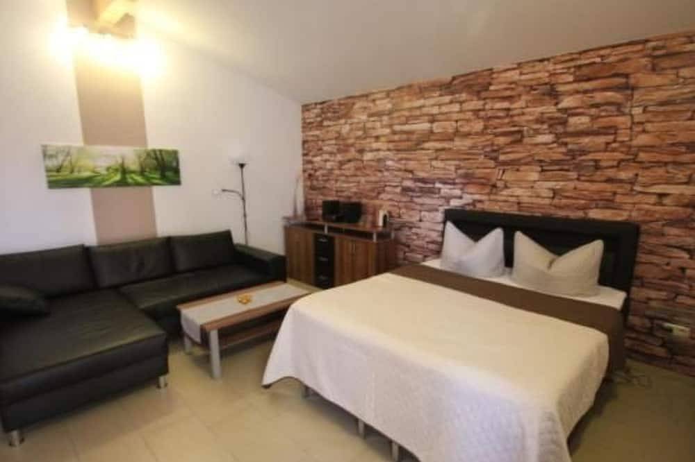 Ganze Wohnung, Mueritzbrise 3 mit Terrasse free Wifi in Ludorf, Müritz