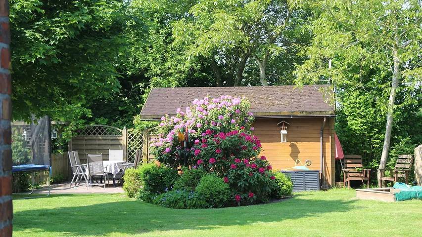 Ferienwohnung für 2 Personen, mit Garten in Walsrode - 3