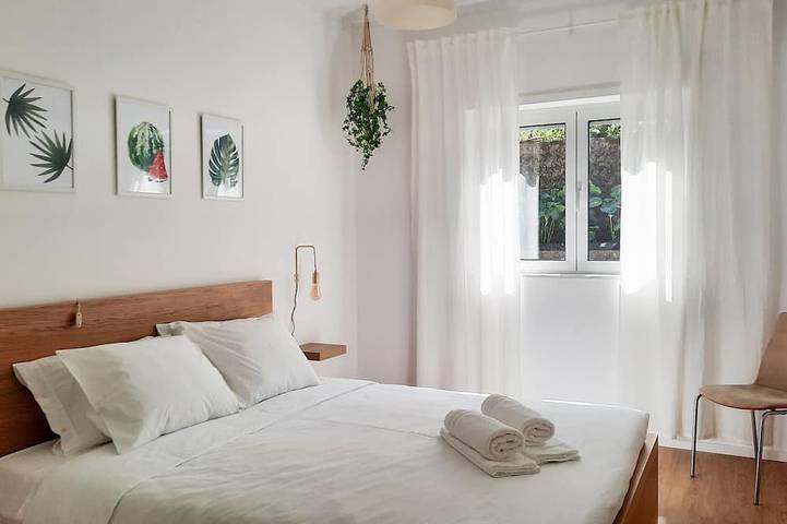 Appartement entier, Lovely 2-bedroom apartment - Near Braga city center in Braga, District de Braga