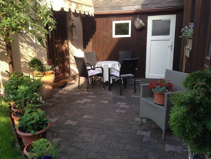 Ferienhaus für 6 Personen, mit Garten in Mainz - 3