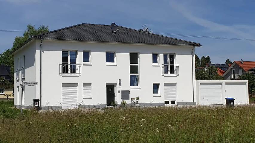 Ferienwohnung für 4 Personen, mit Balkon