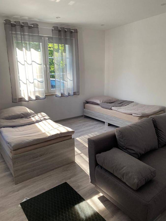 Triple Room in Melle, Région d'Osnabrück